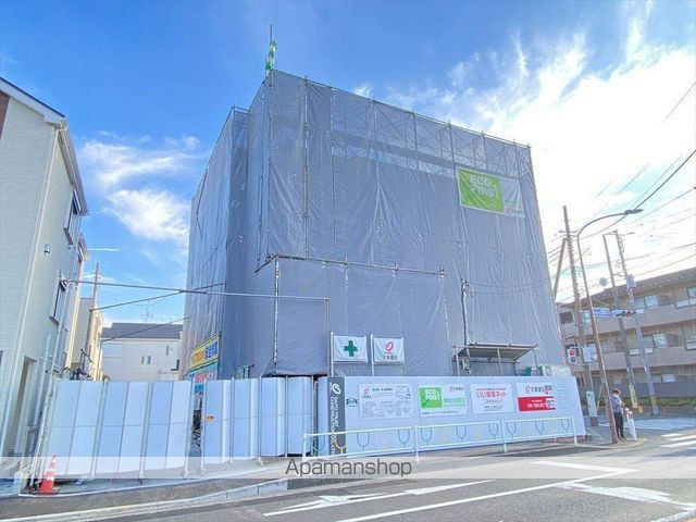 カーサ美麗の玄関写真