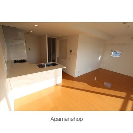 プライムアーバン目黒大橋ヒルズ[1LDK/50.84m2]のリビング・居間1