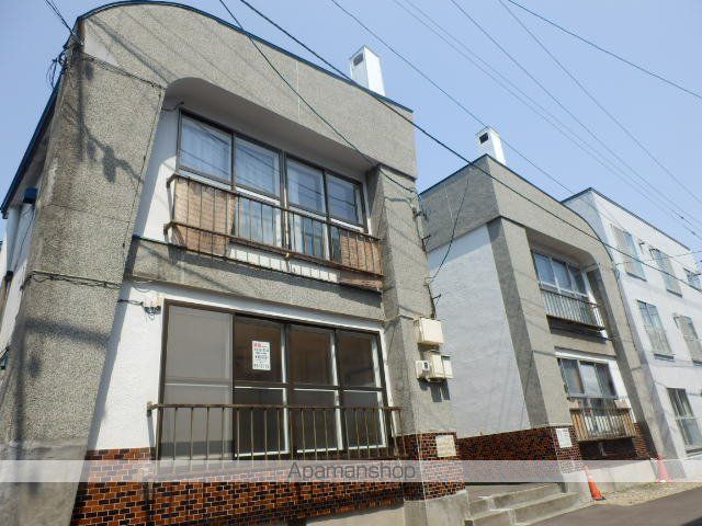第2いろはマンションの外観写真