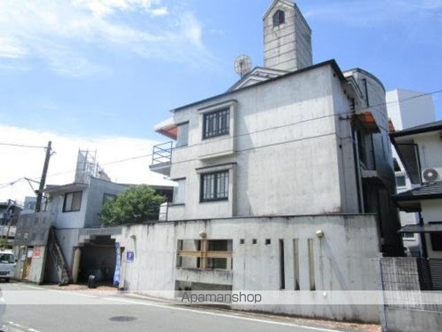 アニバーサリー九品寺の外観写真