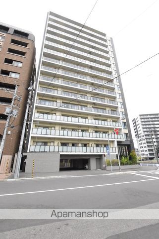 ブランズ札幌南7条の外観写真