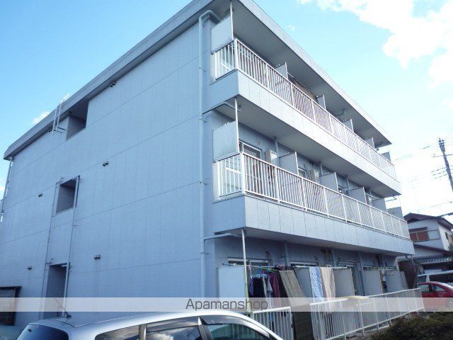 ビューラー田野倉の外観写真