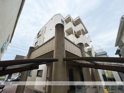 グラフティ桑原[1LDK/36m2]の外観4