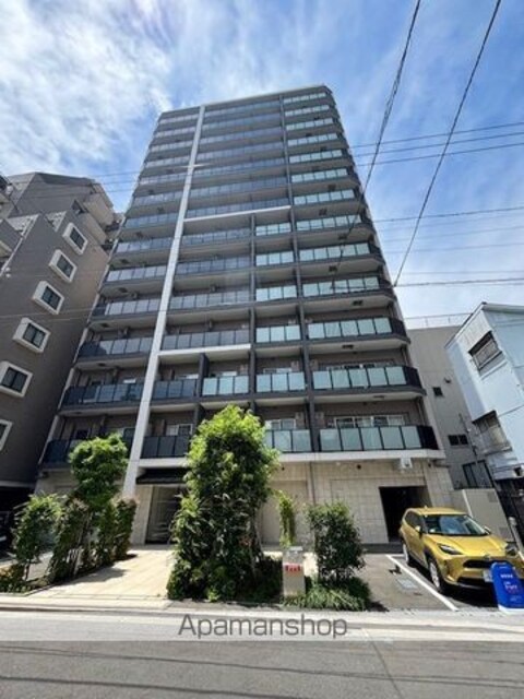 アーバネックス秋葉原ＥＡＳＴⅢ[2LDK/50.71m2]の外観2