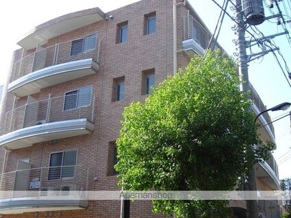 Ｆ．Ｓ．Ｃ．新宿マンション[1K/21.28m2]の外観2