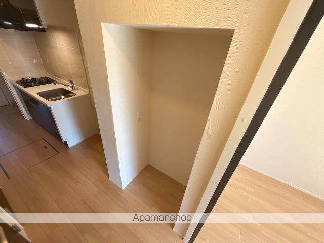 Coco Bossの内装写真