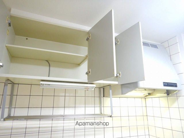 レジデンス南昭和の内装写真