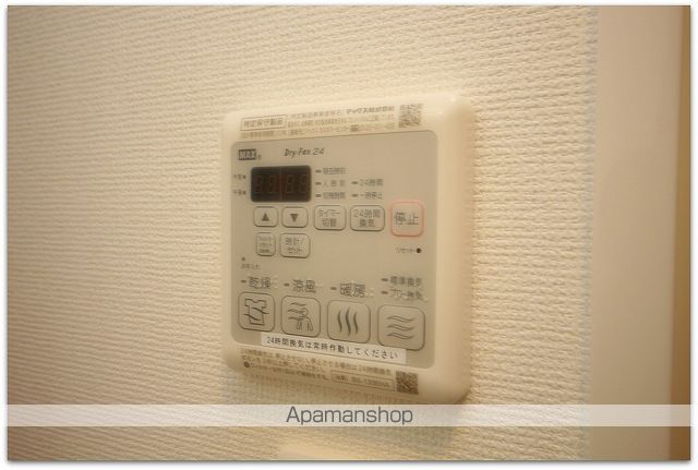 ADVANCE大阪GROWTHIIの内装写真