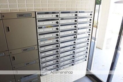 クラヴィーア仙川[1K/26.6m2]の共用部4