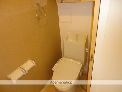 和歌山県和歌山市加納[2LDK/54.56m2]のトイレ