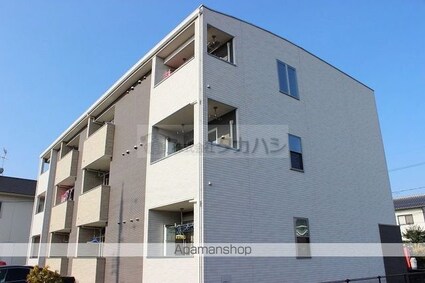 パークサイド[1LDK/41.27m2]の外観3