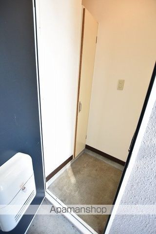 N43クラブハウスAの内装写真