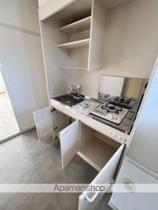 ピーチハイム福井[1K/23.18m2]のキッチン