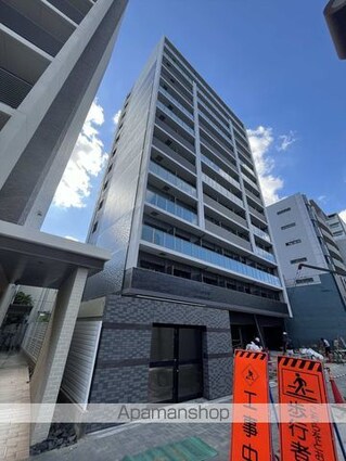 プレサンス名古屋ルクソリア[1K/20.72m2]の外観1