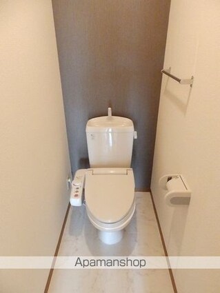 ウィルモア川口[2LDK/53.72m2]のトイレ