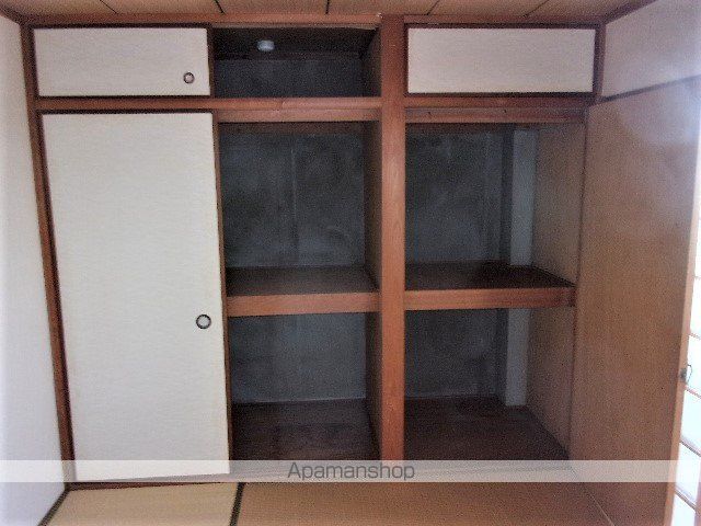 TWIN26の内装写真