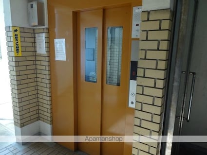 コーポ田中２号館[3DK/56m2]のロビー2