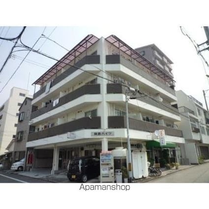 味酒ハイツ[1K/20.46m2]の駐車場