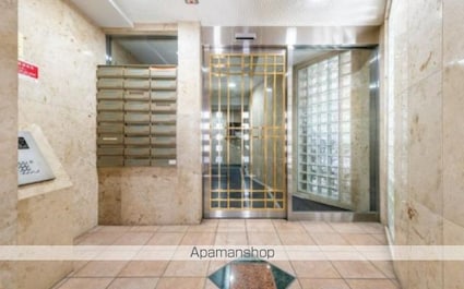 東京都練馬区豊玉北５丁目[1DK/28.44m2]のロビー