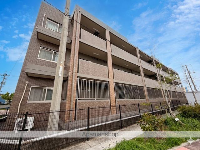 JRBハイツ室積の外観写真