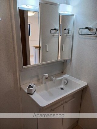 サウスウェーⅧ　Ａ[2LDK/59.58m2]の洗面所