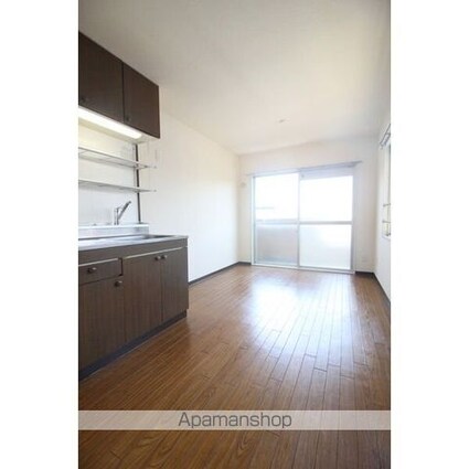 メゾン柴田[2LDK/48.51m2]のリビング・居間2