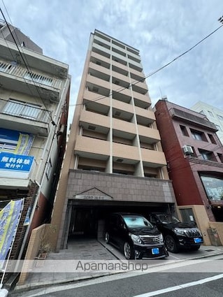 ＢＯＮＤＢＬＤ．Ⅲ[1K/29.18m2]の外観2
