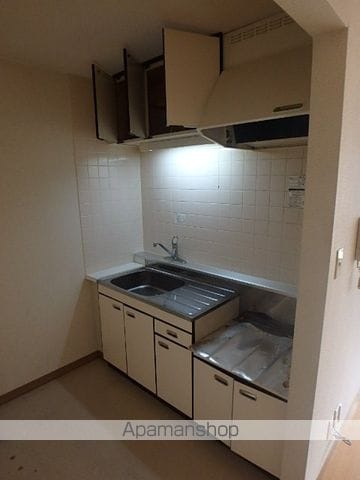 アファームド南平岸の内装写真