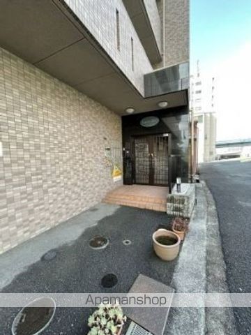 クリセ諏訪の玄関写真