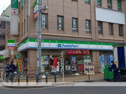 ノワールブラン[1K/30m2]の周辺8