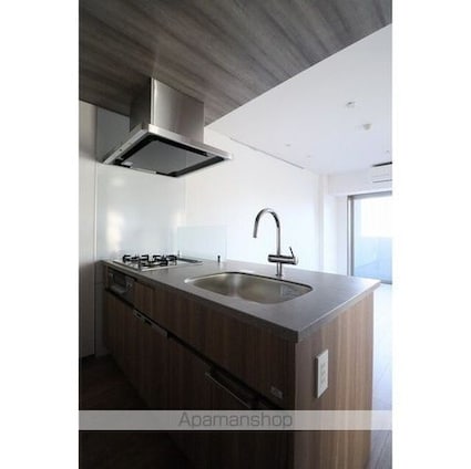 ＥＮｅｔｉａｌ代官山[2LDK/50.19m2]のキッチン