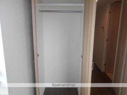 ガリシア高円寺[1K/26.52m2]の収納