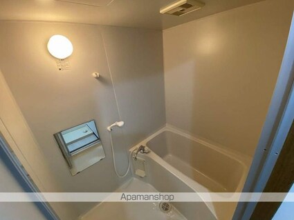 ＣＡＳＴＬＥ　Ｍ　Ａ棟[2LDK/58.49m2]のバス