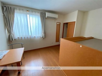 レオパレスミノール[1K/21.65m2]のリビング・居間