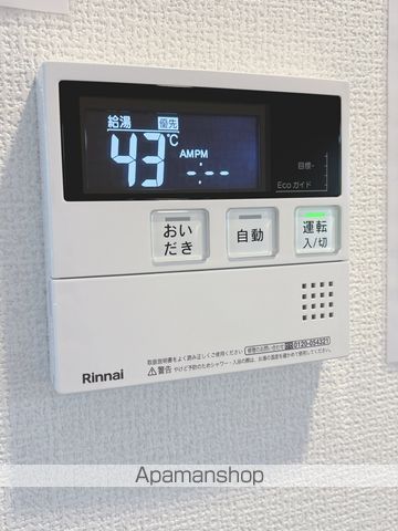 カーサ クリスタの内装写真