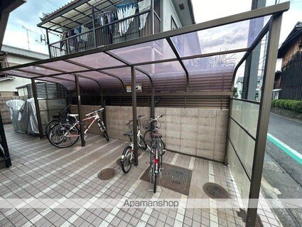 滋賀県大津市瀬田２丁目[1K/23m2]の共用部