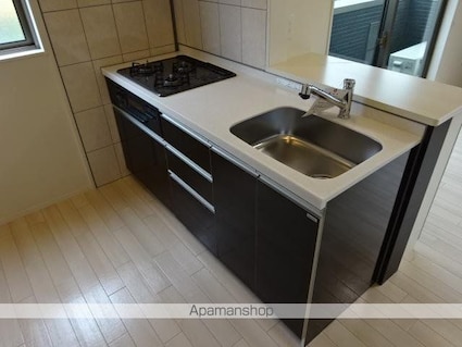 Ｓｔａｒ　Ｄｕｓｔ　Ｈｉｌｌｓ[2LDK/67.23m2]のキッチン