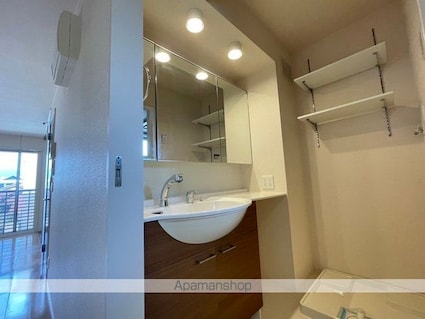 タスカータソルテ松島　Ｂ棟[1LDK/42.38m2]の洗面所