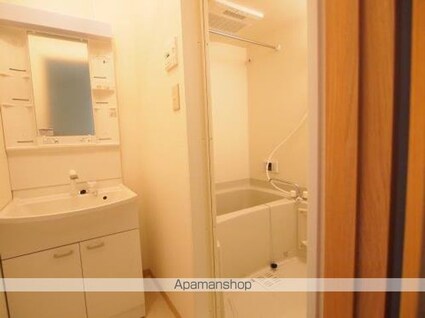 Ｄｏｍａｎｉ[1K/41m2]の洗面所