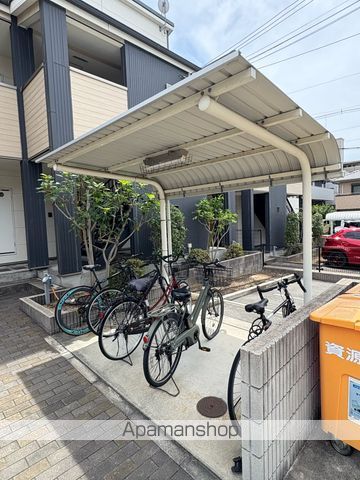 フジパレス南清水町II番館の外観写真