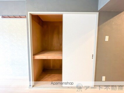 日正山越ハイツ１[1R/29.7m2]の収納