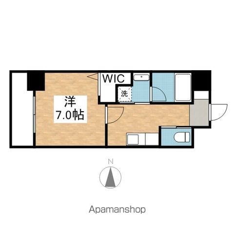 LA MAISON LUMIEREの間取り写真