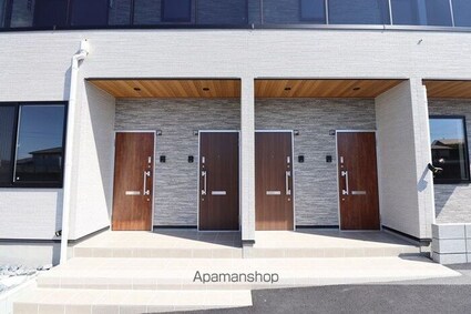 クレスト千波[1LDK/35.19m2]のエントランス