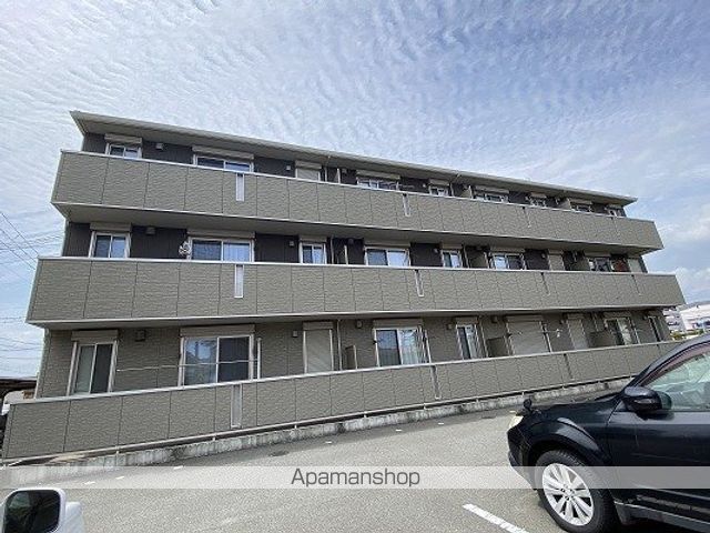 ラベニールの外観写真