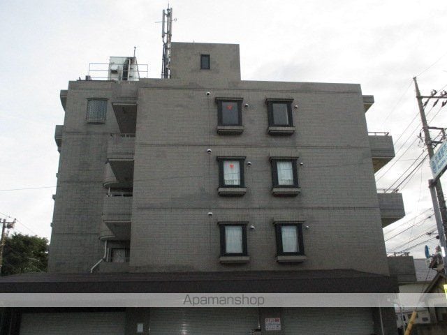 ストリートライフの外観写真