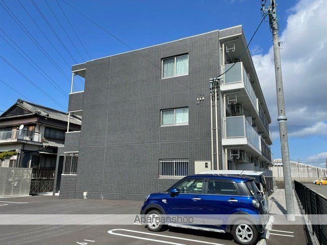 VIGORE shirasukaの外観写真