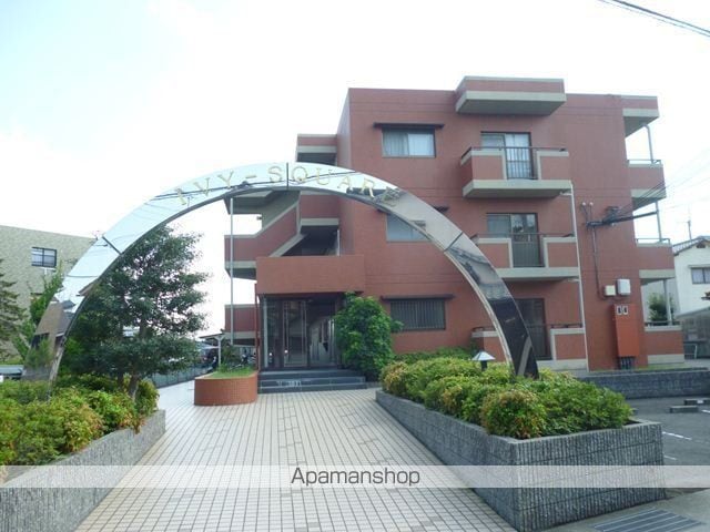 IVY-SQUAREの外観写真
