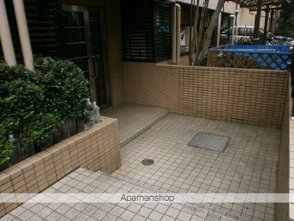 ベイコート[1R/19.64m2]の共用部1