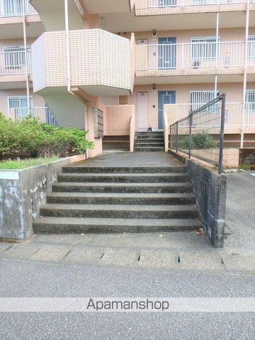 セプトフラットの玄関写真