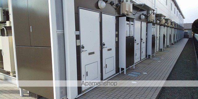 レオパレスエターナリィ・松田の内装写真